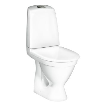 TOALETT GUSTAVSBERG NAUTIC 1510 P-LÅS HYGIENIC FLUSH