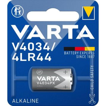 BATTERI VARTA 4LR44 6V 100MAH