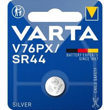 KNAPCELLEBATTERI VARTA MINICELLE V76PX 1,55V 145MAH