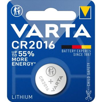 BATTERI VARTA KNAPPCELLE 3V