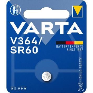 BATTERI VARTA KNAPPCELLE 1,55V