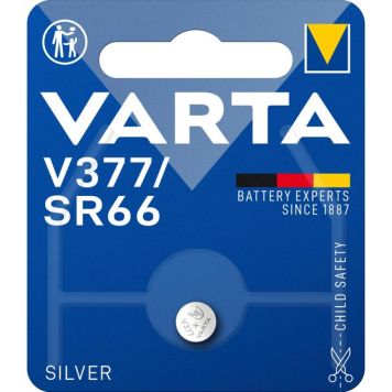 BATTERI VARTA KNAPPCELLE 1,55V