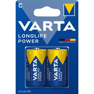 BATTERIER VARTA C 2STK