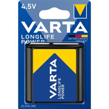 BATTERI VARTA HIGH ENERGI 4,5V