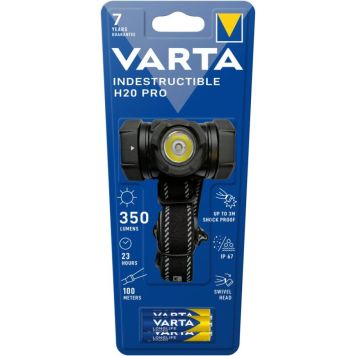 HODELYKT VARTA INDESTRUCTIBLE XTREME H20 PRO