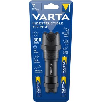 LOMMELYKT VARTA INDESTRUCTIBLE XTREME F10 PRO