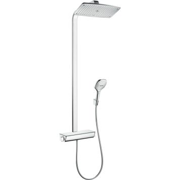 DUSJSETT HANSGROHE RAINDANCE E SHOWERPIPE 360 1JET 