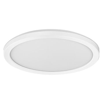 PLAFOND LEDVANCE ORBIS SLIM SMART+ WIFI 23,5CM RGBTW HVIT