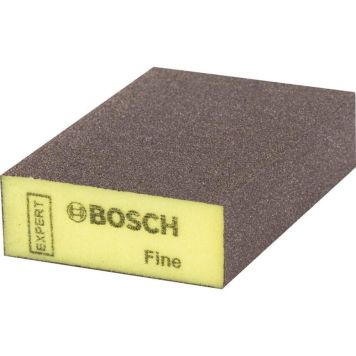 SLIPESVAMP BOSCH  69X97X26MM FIN BOSCH GUL