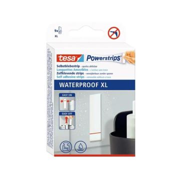 POWERSTRIPS  TESA VANNTETT XL