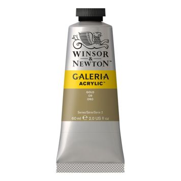 AKRYLFARGE WINSOR & NEWTON GALERIA GULL 283 60ML