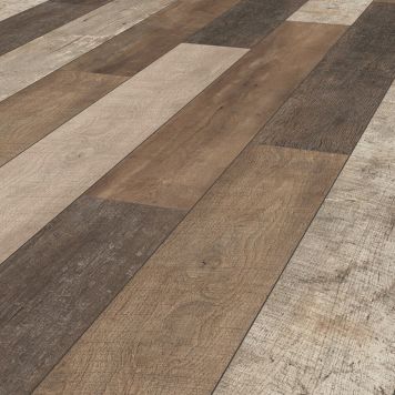 LAMINATGULV LOGOCLIC BARNWOOD NUORO K036 8X192X1285MM 2,22M2