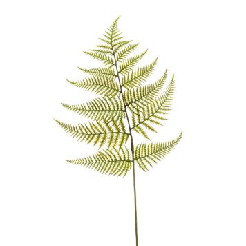 FERN SPRAY EMERALD 80 CM GRØNN