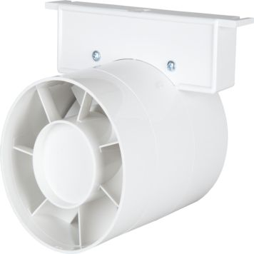 VENTILATOR FRESH 100Ø 14W HVIT                               