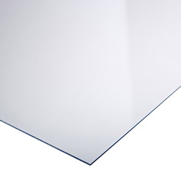 HOBBYGLASS RIAS KLAR 2X500X1000 MM