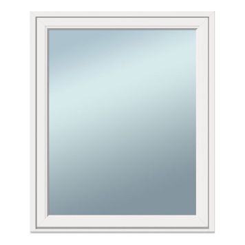 VINDU TOPPSVING ALUMINIUM 10X12 3-GLASS HVITMALT