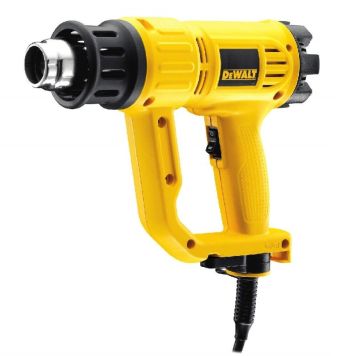 VARMLUFTPISTOL DEWALT D26411-QS 1800W ELDREVET