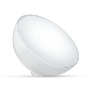 LED-BORDLAMPE PHILIPS HUE GO WHITE & COLOR AMBIENCE