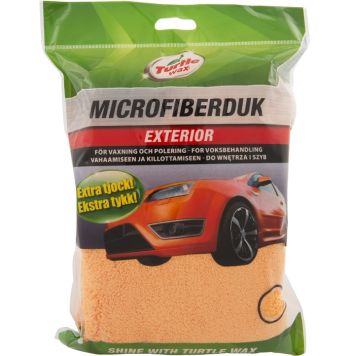 MICROFIBERKLUT TURTLE WAX  EKSTERIØR