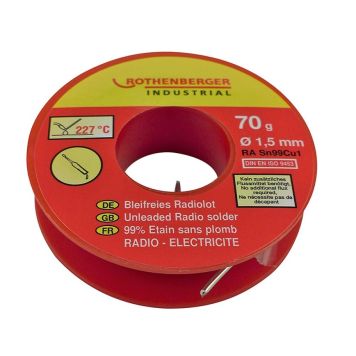 STANDARDLODD ROTHENBERGER 70G BLYFRI