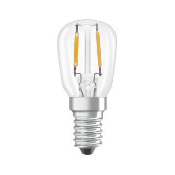 LYSKILDE LEDVANCE LED PÆRE E14 2,2W