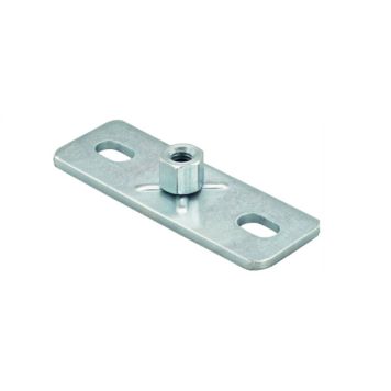 MONTERINGSFLENSE GPL M8 80X30 MM