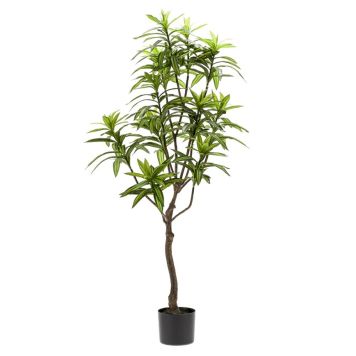 KUNSTIG PLANTE EMERALD DRACEAENA I POTTE 130CM