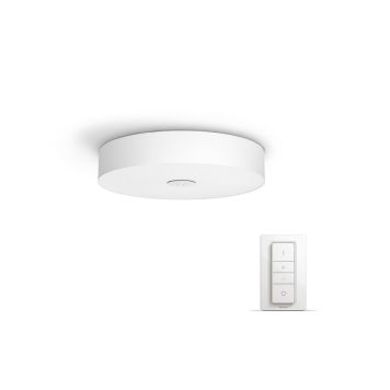 LED-PLAFOND PHILIPS HUE WHITE AMBIANCE FAIR 33,5W HVIT