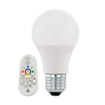 LYSKILDE EGLO LED CONNECT RGB E27 9 W