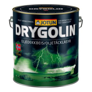 OLJEDEKKBEIS JOTUN DRYGOLIN HVIT 3L