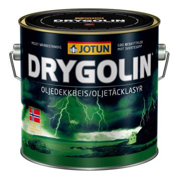 OLJEDEKKBEIS JOTUN DRYGOLIN HVIT 10L