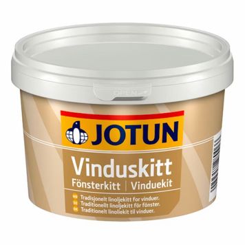 VINDUSKITT JOTUN LINOLJEKITT 1KG