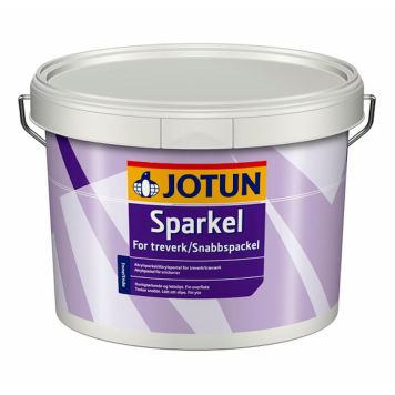   SPARKEL JOTUN TREVIRKE AKRYL 3L