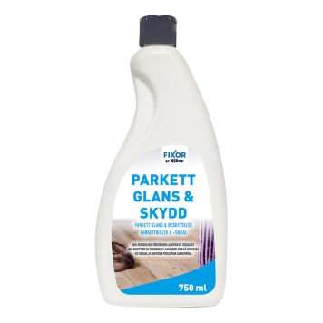 GLANS & BESKYTTELSE NITOR PARKETT 750ML