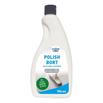 POLISHFJERNER NITOR 750 ML