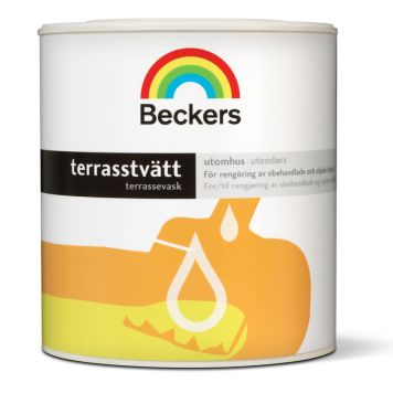 TERRASSEVASK BECKERS 0,5L