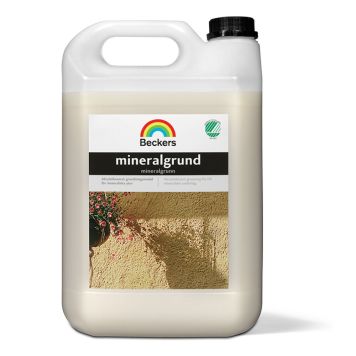 MINERALGRUNN BECKERS 5L