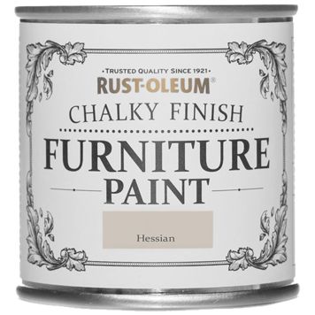 KALKMALING RUST-OLEUM FURNITURE PAINT HESSIAN 125ML