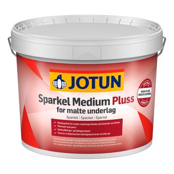 SPARKEL JOTUN MEDIUM PLUS 10L