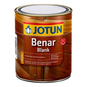 TREOLJE JOTUN BENAR BLANK 10L