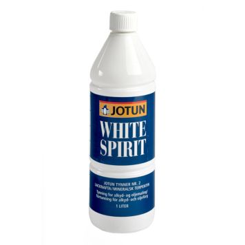 WHITE SPIRIT JOTUN 1L