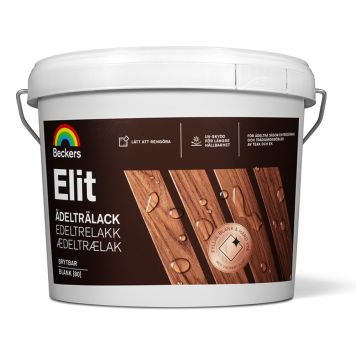 EDELTRELAKK BECKERS ELIT 3L