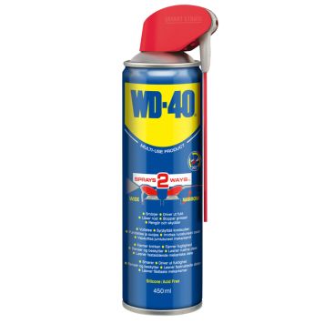 RUSTOPPLØSERSPRAY WD-40 450ML