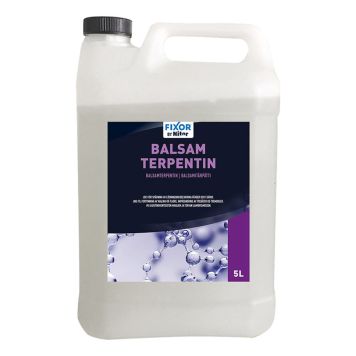 BALSAMTERPENTIN NITOR 5L