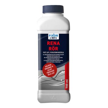 AVLØPSMIDDEL NITOR RENE RØR 700ML