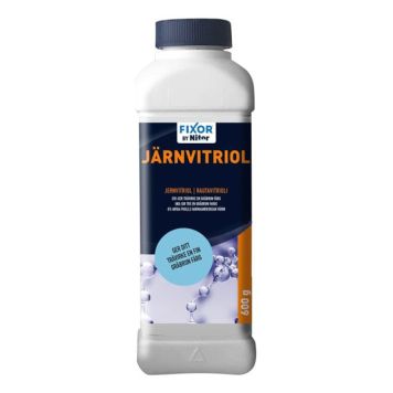 JERNVITRIOL NITOR 600G