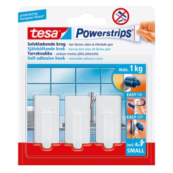 KROKER TESA POWERSTRIPS MINIKROK SMALL