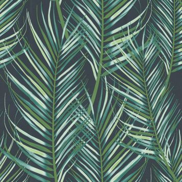 TAPET SUPERFRESCO EASY PALM LEAF GREEN