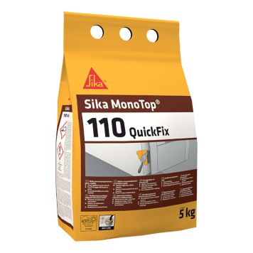 REPARASJONSMØRTEL SIKA MONOTOP 110 QUICKFIX 5KG