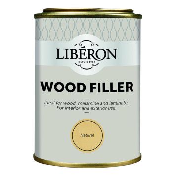 SPARKEL LIBERON WOOD NATURAL 200 ML                  